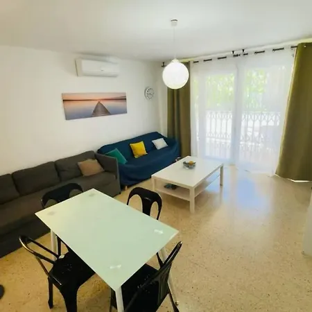 Sol + Playa + Relax En Apartment Salou